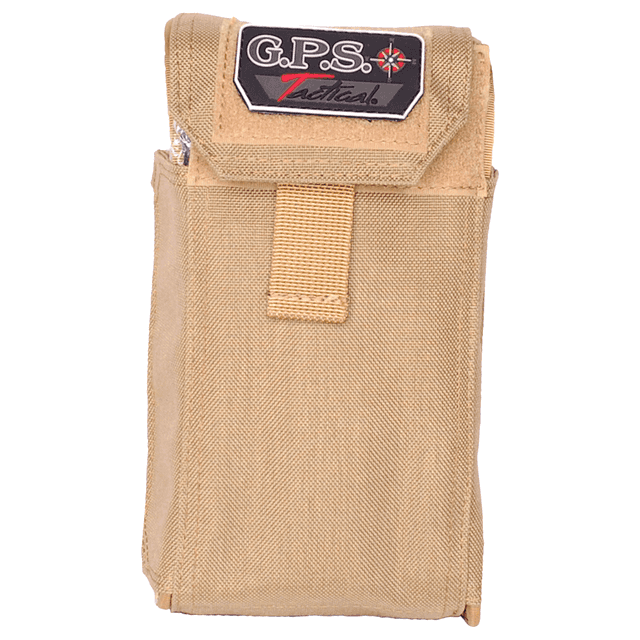 GPS Bags T8535SHT Tactical Shotshell Holder Tan 12 Gauge 25rd MOLLE Mount GPS Bags T8535SHT Tactical Shotshell Holder Tan 12 Gauge 25rd MOLLE Mount