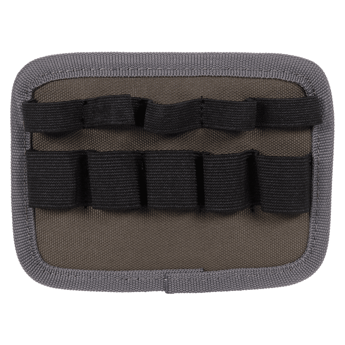 GPS Bags 307SH5 Storage Accessory Shotshell Holder Nylon 12 Gauge 5rd Magnet Mount GPS Bags 307SH5 Storage Accessory Shotshell Holder Nylon 12 Gauge 5rd Magnet Mount