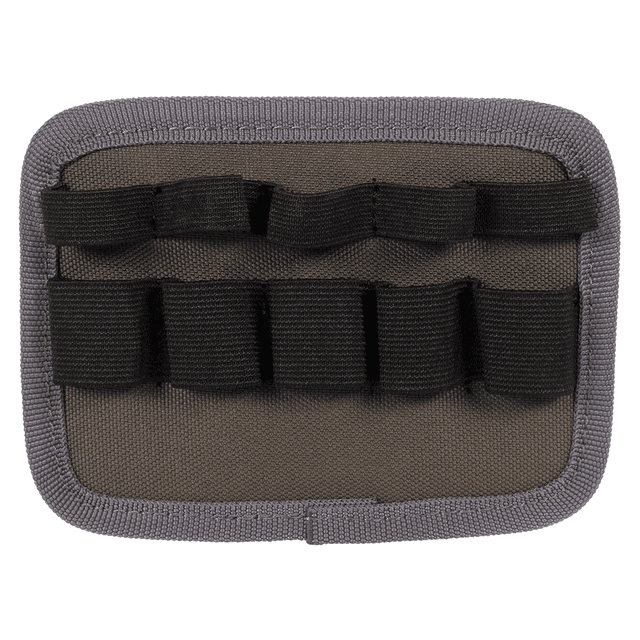 GPS Bags 307SH5 Storage Accessory Shotshell Holder Nylon 12 Gauge 5rd Magnet Mount GPS Bags 307SH5 Storage Accessory Shotshell Holder Nylon 12 Gauge 5rd Magnet Mount