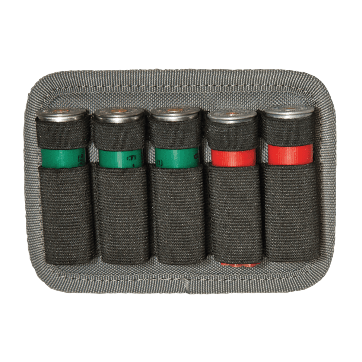 GPS Bags 207SH5 Storage Accessory Shotshell Holder OD Green 1000D Nylon Hook & Loop Mount GPS Bags 207SH5 Storage Accessory Shotshell Holder OD Green 1000D Nylon Hook & Loop Mount