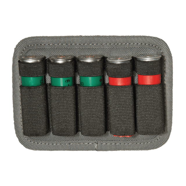 GPS Bags 207SH5 Storage Accessory Shotshell Holder OD Green 1000D Nylon Hook & Loop Mount GPS Bags 207SH5 Storage Accessory Shotshell Holder OD Green 1000D Nylon Hook & Loop Mount