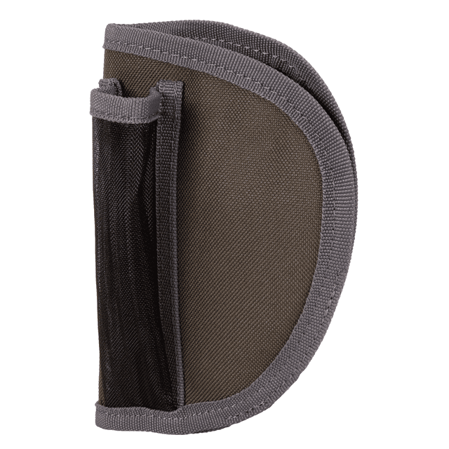 GPS Bags 304UP1 Small Pistol & Mag Holder Rifle Green w/ Gray Accents & Mag Holder GPS Bags 304UP1 Small Pistol & Mag Holder Rifle Green w/ Gray Accents & Mag Holder