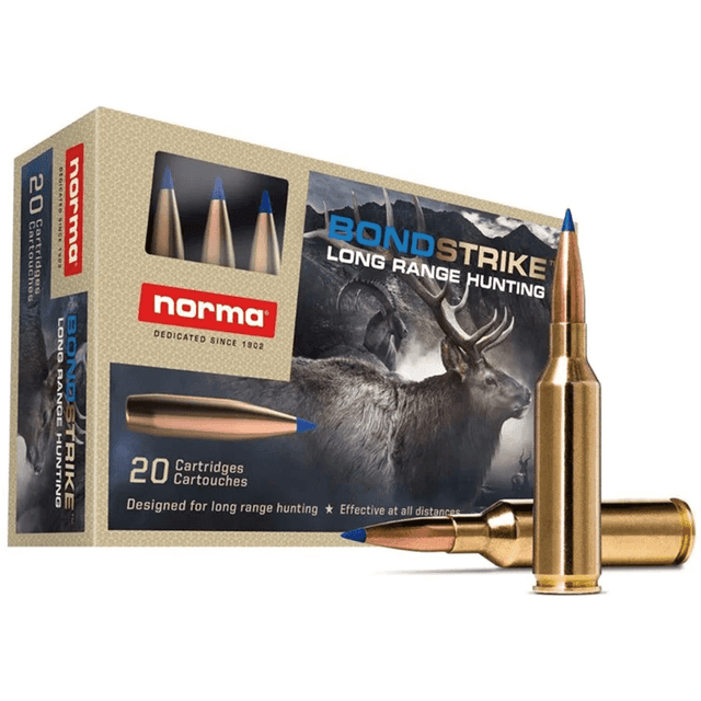 Norma Ammunition 20174022 Tipstrike 300 WSM 170gr 20 Per Box Norma Ammunition 20174022 Tipstrike 300 WSM 170gr 20 Per Box
