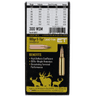 Nosler 40152 E-Tip 300 WSM 180gr E Tip Lead Free 20 Per Box Nosler 40152 E-Tip 300 WSM 180gr E Tip Lead Free 20 Per Box