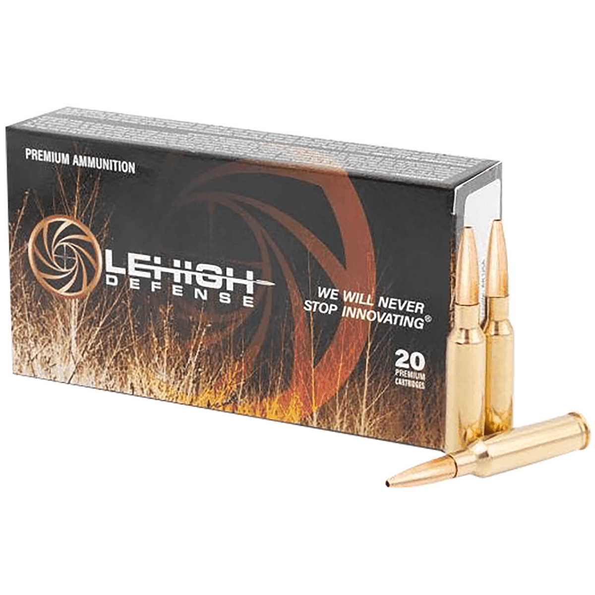 Wilson Combat LA65CM130CC 6.5Creedmoor 130gr 20 Per Box Wilson Combat LA65CM130CC 6.5Creedmoor 130gr 20 Per Box