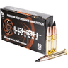 Wilson Combat LA300BLK110TME 300Blackout 110gr 20 Per Box Wilson Combat LA300BLK110TME 300Blackout 110gr 20 Per Box
