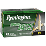 Remington Ammunition 27676 Premier Match 6.8mm Rem SPC 115gr Sierra MatchKing BTHP 20 Per Box Remington Ammunition 27676 Premier Match 6.8mm Rem SPC 115gr Sierra MatchKing BTHP 20 Per Box
