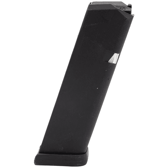 ProMag GLKA12 Standard 15rd 40 S&W Compatible w/Glock 22/23/27 Black DuPont Zytel Polymer ProMag GLKA12 Standard 15rd 40 S&W Compatible w/Glock 22/23/27 Black DuPont Zytel Polymer