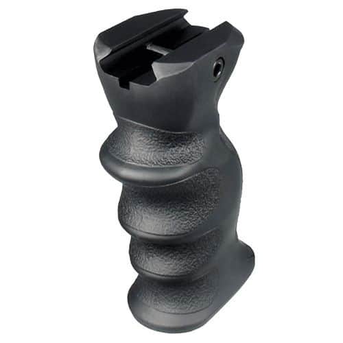 UTG RBFGRP172B UTG Combat Foregrip Black Polymer UTG RBFGRP172B UTG Combat Foregrip Black Polymer
