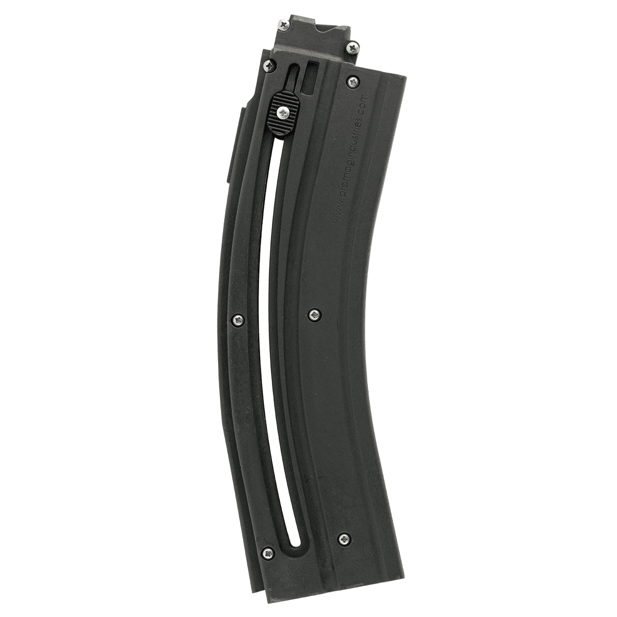 ProMag COLA30 Standard 30rd 22 LR Fits Colt M4 Black DuPont Zytel Polymer ProMag COLA30 Standard 30rd 22 LR Fits Colt M4 Black DuPont Zytel Polymer