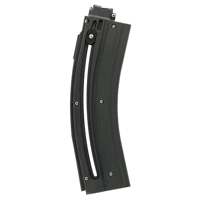 ProMag COLA30 Standard 30rd 22 LR Fits Colt M4 Black DuPont Zytel Polymer ProMag COLA30 Standard 30rd 22 LR Fits Colt M4 Black DuPont Zytel Polymer