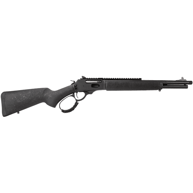 Rossi 954570161TB R95 Triple Black 45-70 Gov 5+1 16.50" Lever Action Rifle Rossi 954570161TB R95 Triple Black 45-70 Gov 5+1 16.50" Lever Action Rifle