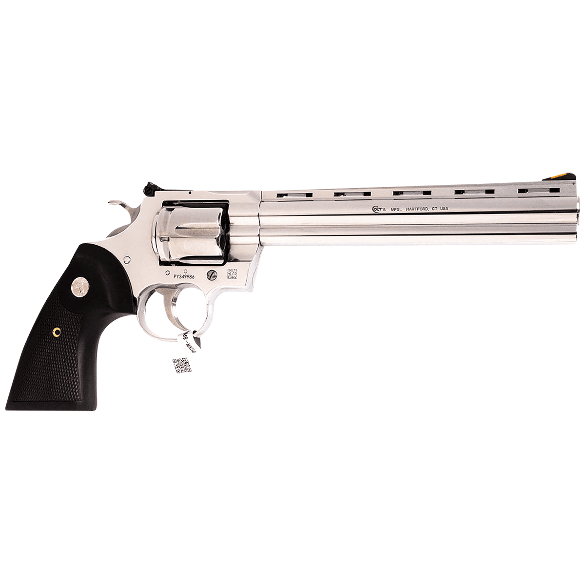 Colt Mfg PYTHONSP8WTS Python 357 Mag 6rd 8" Pistol Colt Mfg PYTHONSP8WTS Python 357 Mag 6rd 8" Pistol