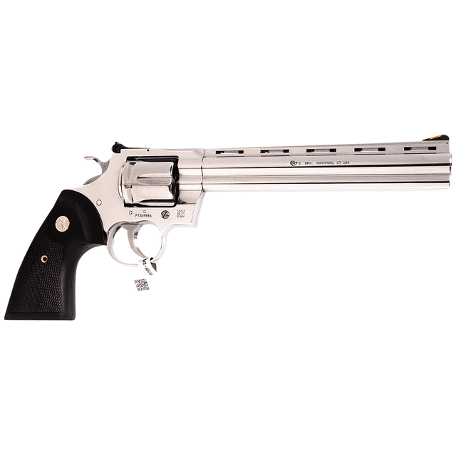 Colt Mfg PYTHONSP8WTS Python 357 Mag 6rd 8" Pistol Colt Mfg PYTHONSP8WTS Python 357 Mag 6rd 8" Pistol