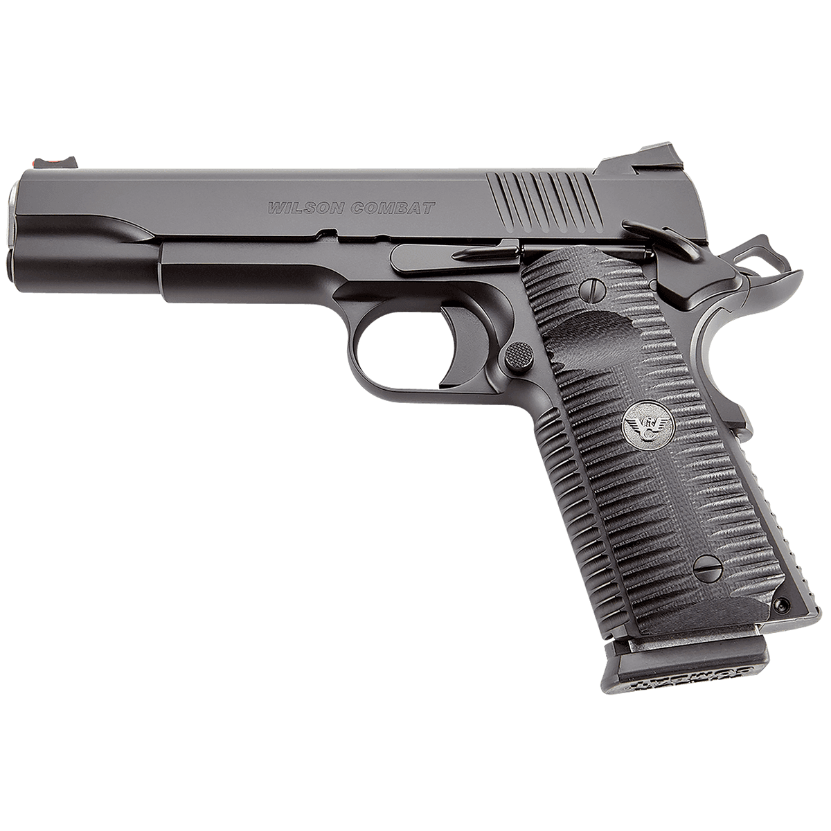 Wilson Combat ACPFS45A ACP Full Size Frame 45 ACP 8+1 5" Match Grade Pistol Wilson Combat ACPFS45A ACP Full Size Frame 45 ACP 8+1 5" Match Grade Pistol