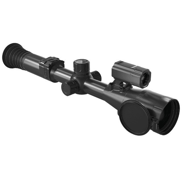 PARD PA6Z25/50/LRF Pantera 640 Thermal Black 2.50-3.80x 25/50mm 640x512 Resolution PARD PA6Z25/50/LRF Pantera 640 Thermal Black 2.50-3.80x 25/50mm 640x512 Resolution