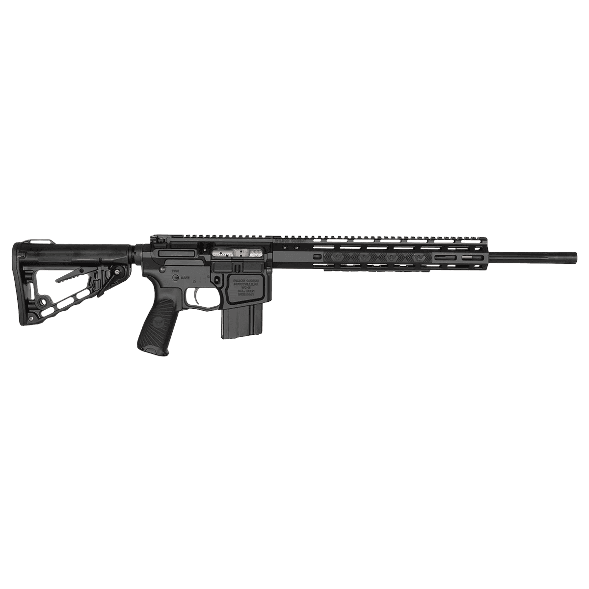 Wilson Combat TH-6A18F7 Tactical Hunter 6mm ARC 18" AR-15 Rifle Wilson Combat TH-6A18F7 Tactical Hunter 6mm ARC 18" AR-15 Rifle