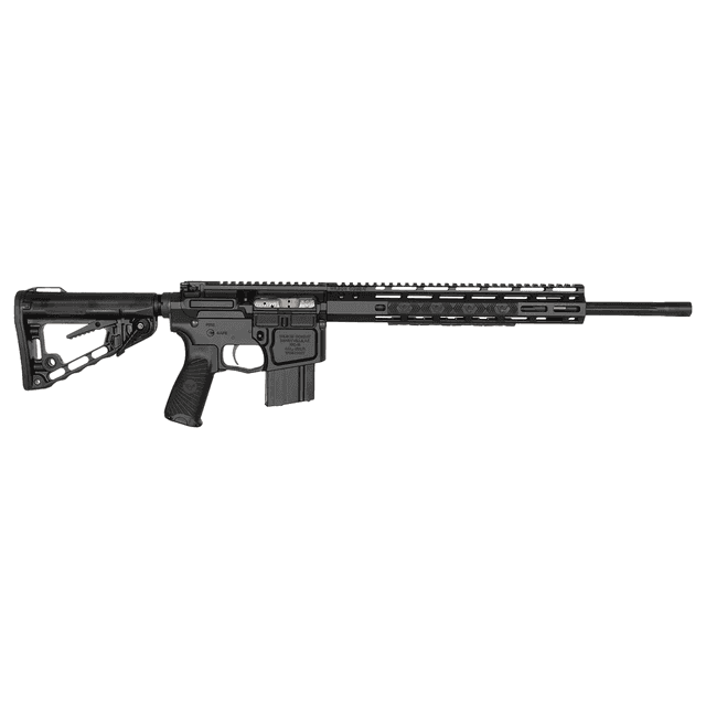 Wilson Combat TH-6A18F7 Tactical Hunter 6mm ARC 18" AR-15 Rifle Wilson Combat TH-6A18F7 Tactical Hunter 6mm ARC 18" AR-15 Rifle