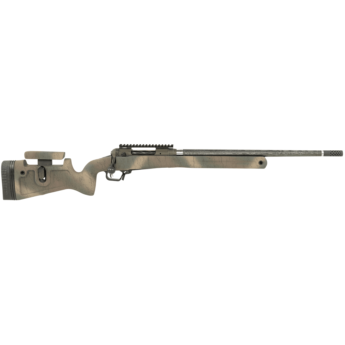 Savage Arms 58155 110 Pro Pursuit 308 Win 3+1 20" Rifle Savage Arms 58155 110 Pro Pursuit 308 Win 3+1 20" Rifle