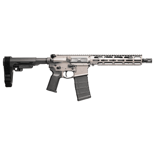 Vktr Industries V31100916618 VK-1 Forged 5.56 NATO 10.50" SBA3 Brace Flat Dark Earth Vktr Industries V31100916618 VK-1 Forged 5.56 NATO 10.50" SBA3 Brace Flat Dark Earth