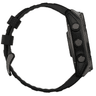Garmin 0100290710 Fenix 8 Solar Gray Band Sunlight-Visible/Transflective MIP Display Compatible w/ iPhone/Android Garmin 0100290710 Fenix 8 Solar Gray Band Sunlight-Visible/Transflective MIP Display Compatible w/ iPhone/Android