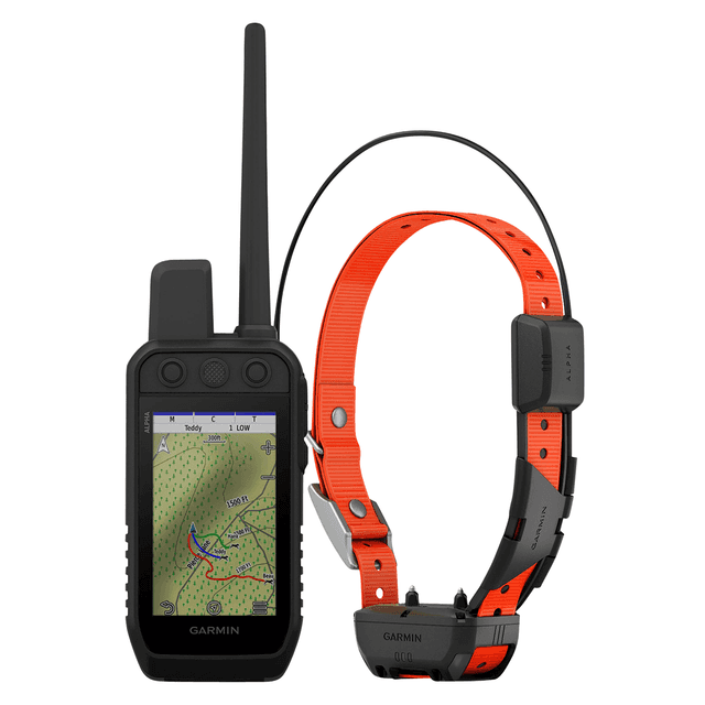 Garmin 0100244762 Alpha 300 Bundle 16GB Memory transflective, color TFT touchscreen Display, Includes Alpha TT 25 Dog Collar Garmin 0100244762 Alpha 300 Bundle 16GB Memory transflective, color TFT touchscreen Display, Includes Alpha TT 25 Dog Collar