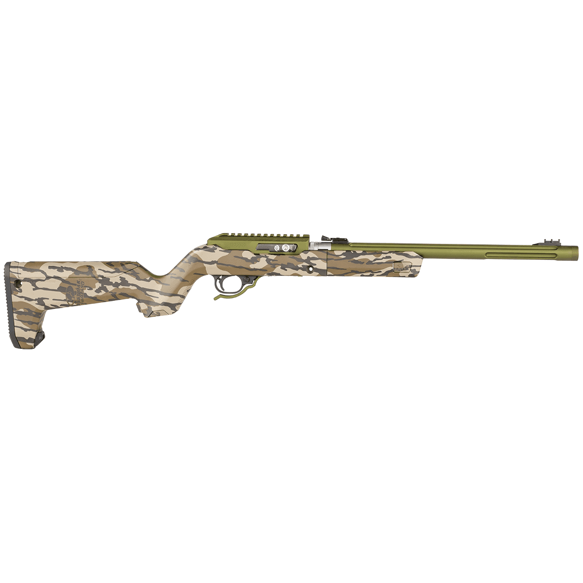 Tactical Solutions ATDMODBBMOB X-Ring Takedown VR 22 LR Rifle Tactical Solutions ATDMODBBMOB X-Ring Takedown VR 22 LR Rifle