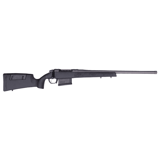 Weatherby 307 Range SF 300 Win 22" Heavy Sendero Barrel Tungsten Cerakote Right Hand Weatherby 307 Range SF 300 Win 22" Heavy Sendero Barrel Tungsten Cerakote Right Hand