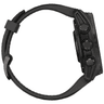 Garmin 0100290400 Fenix 8 AMOLED Edition Black/Pebble Gray Band AMOLED Display Compatible w/ iPhone/Android Garmin 0100290400 Fenix 8 AMOLED Edition Black/Pebble Gray Band AMOLED Display Compatible w/ iPhone/Android