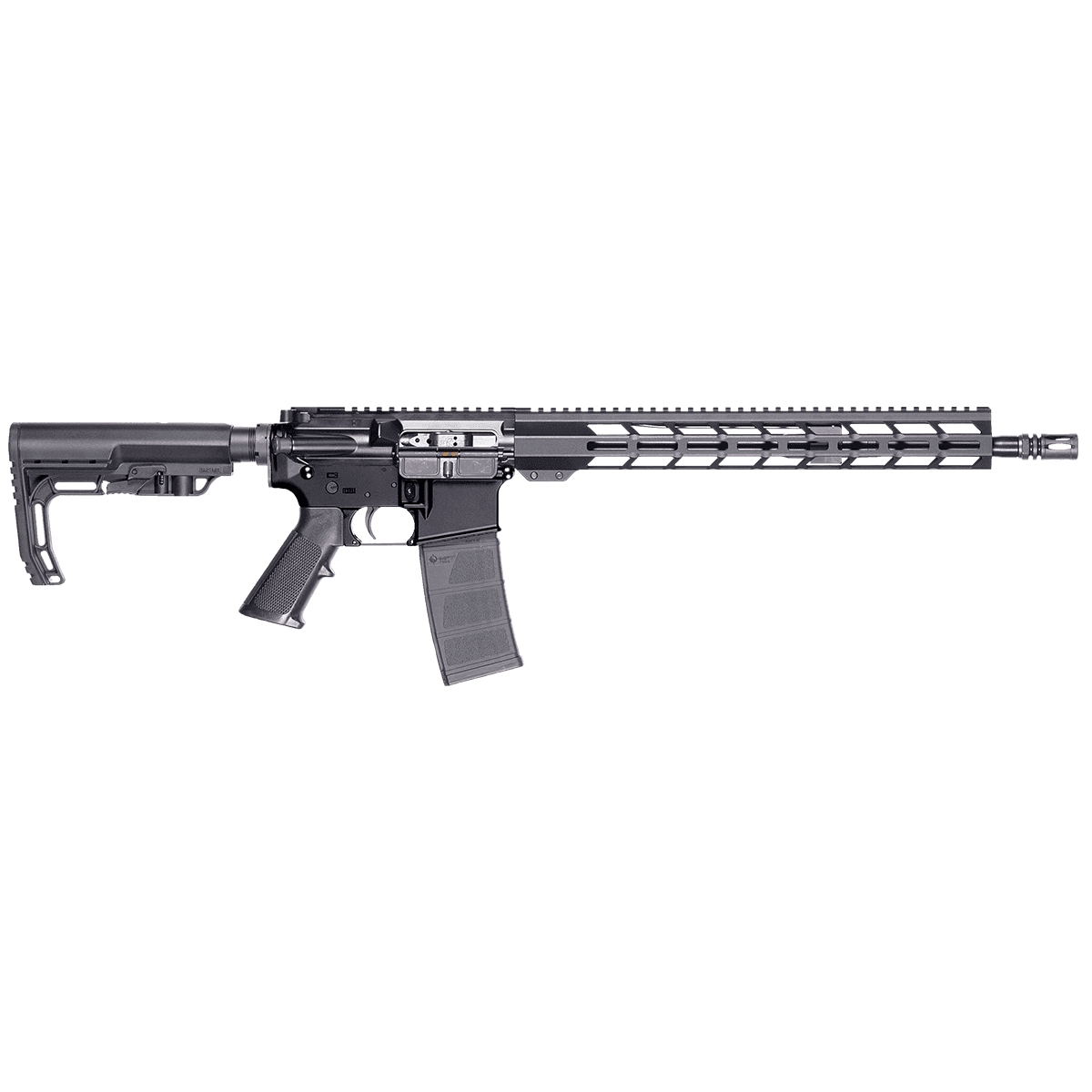Patriot Ordnance Factory 02315 P-15 Base 5.56 NATO 30+1 16.50" AR-15 Rifle Patriot Ordnance Factory 02315 P-15 Base 5.56 NATO 30+1 16.50" AR-15 Rifle