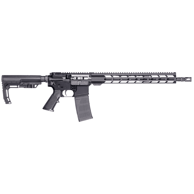 Patriot Ordnance Factory 02316 P-15 Base 5.56 NATO 10+1 16.50" AR-15 Rifle Patriot Ordnance Factory 02316 P-15 Base 5.56 NATO 10+1 16.50" AR-15 Rifle