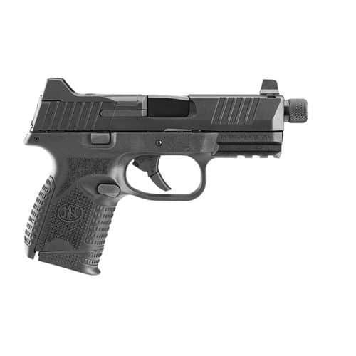 FN 66100782 509CT w/Optic Compact 9mm Luger 12+1/24+1, 4.32" Pistol FN 66100782 509CT w/Optic Compact 9mm Luger 12+1/24+1, 4.32" Pistol