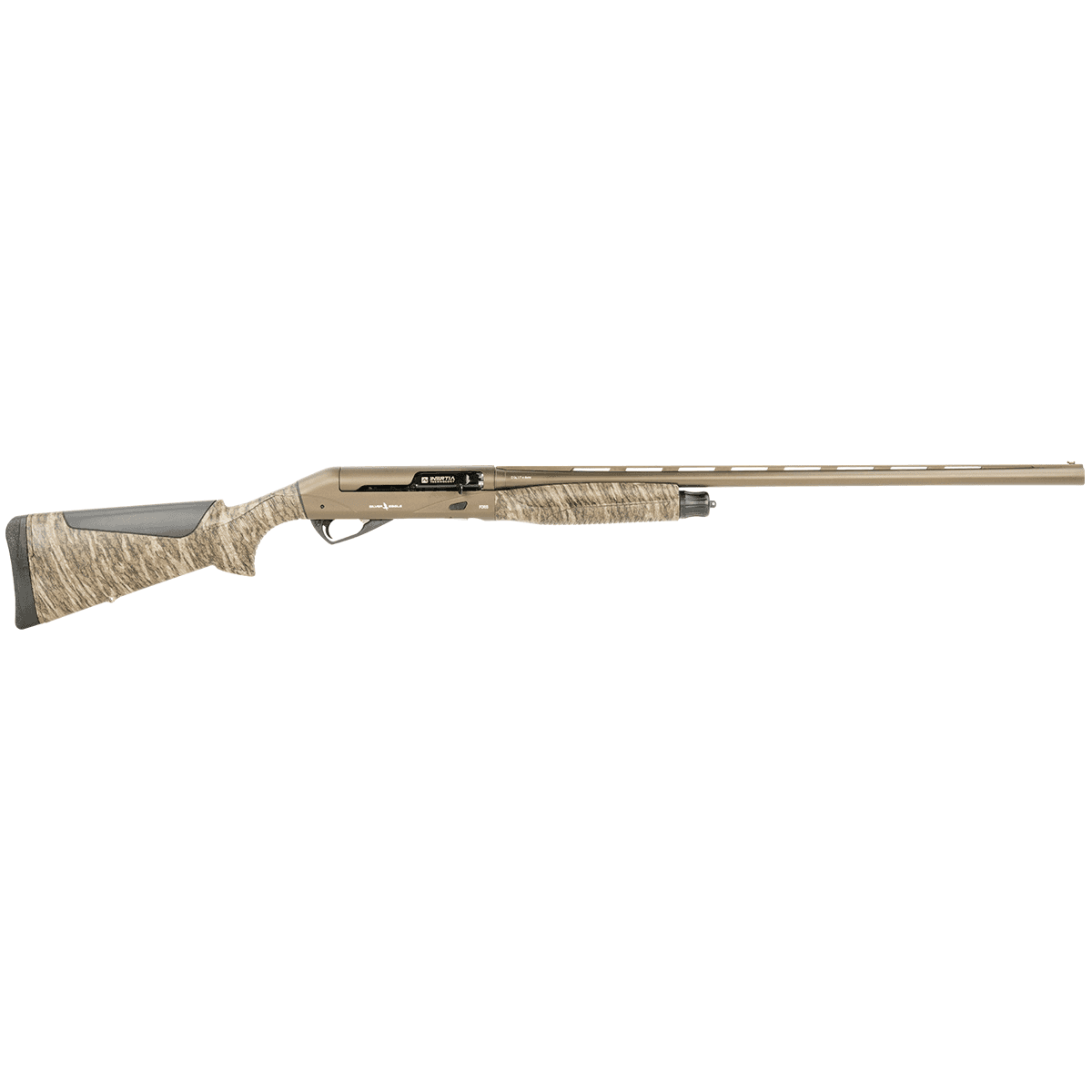 Silver Eagle Arms FOR1228BLBRNZ Foris 12 Gauge 3.5" 3+1 28" Shotgun Silver Eagle Arms FOR1228BLBRNZ Foris 12 Gauge 3.5" 3+1 28" Shotgun