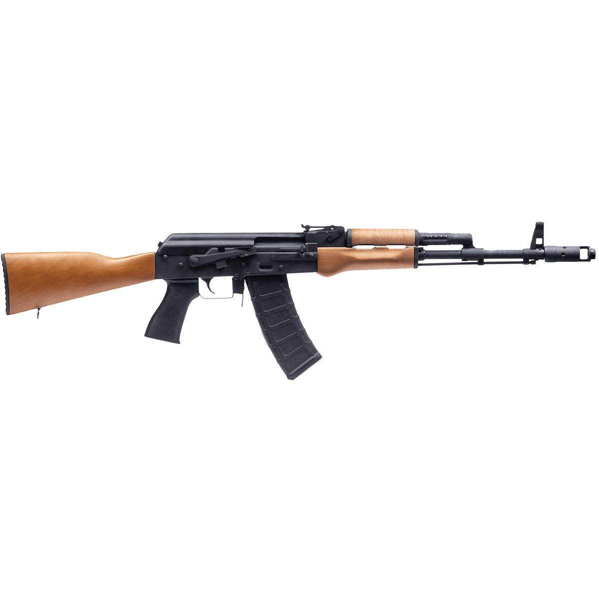 Century Arms RI4330N BFT 74 5.45x39mm 30+1 Wood 16.50" AK-47 Rifle Century Arms RI4330N BFT 74 5.45x39mm 30+1 Wood 16.50" AK-47 Rifle