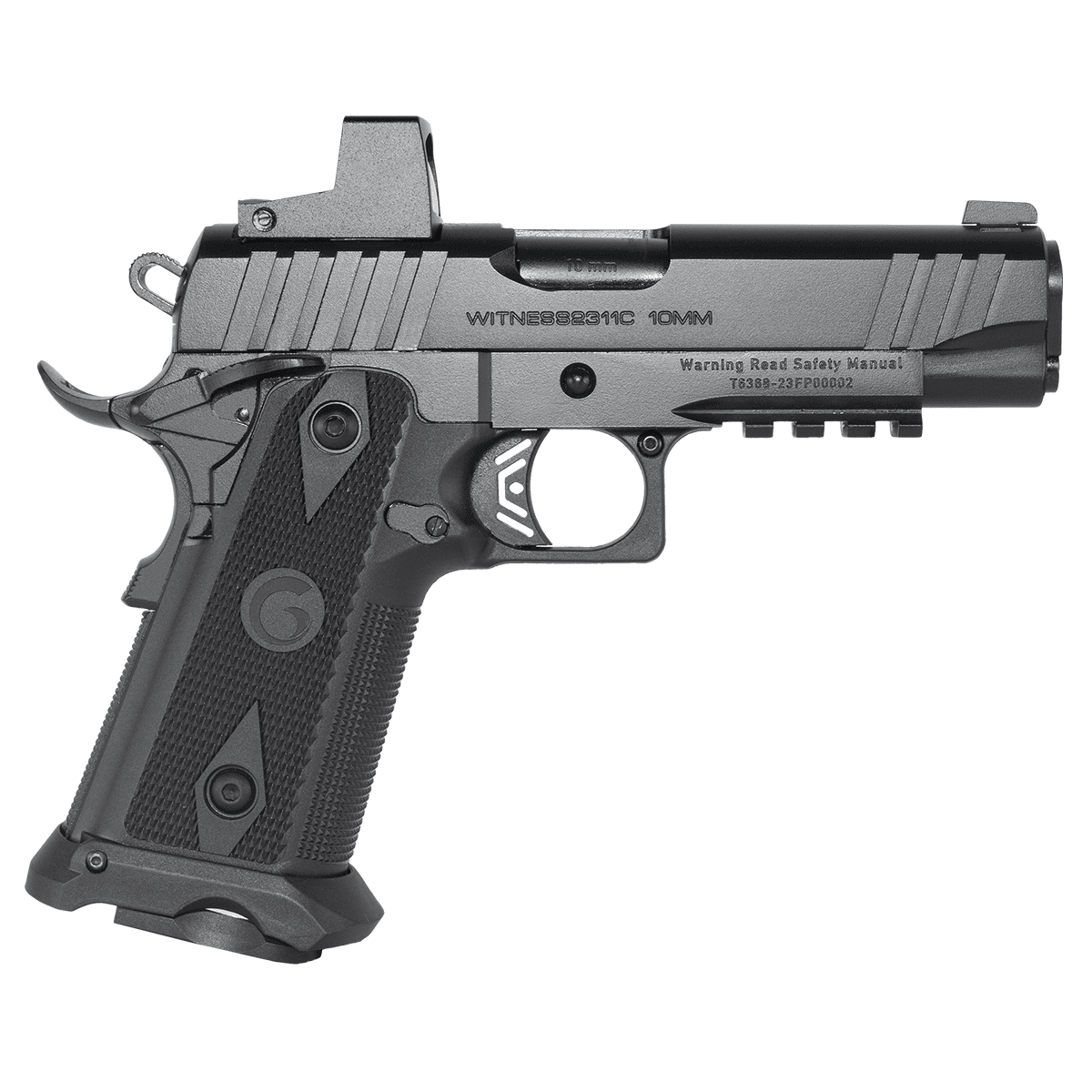 Girsan 395000 Witness2311 10mm Auto 15+1 5" 1911 Handgun Girsan 395000 Witness2311 10mm Auto 15+1 5" 1911 Handgun