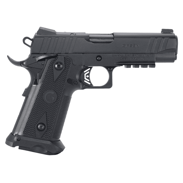 Girsan 395050 Witness2311 45 ACP 11+1 4.25" Handgun Girsan 395050 Witness2311 45 ACP 11+1 4.25" Handgun