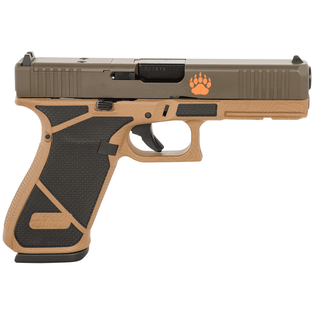 Glock UA205S204MOSN G20 Gen5 Full Size Frame 10mm Handgun Glock UA205S204MOSN G20 Gen5 Full Size Frame 10mm Handgun
