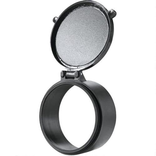 Butler Creek Scope Cover Flip Open 13 Objective, Clam Butler Creek Scope Cover Flip Open 13 Objective, Clam