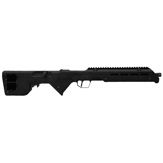 Desert Tech TRKRF2218BLK TREK-22 Rifle 22LR 18" Free Floating Steel Barrel Polymer Stock Desert Tech TRKRF2218BLK TREK-22 Rifle 22LR 18" Free Floating Steel Barrel Polymer Stock