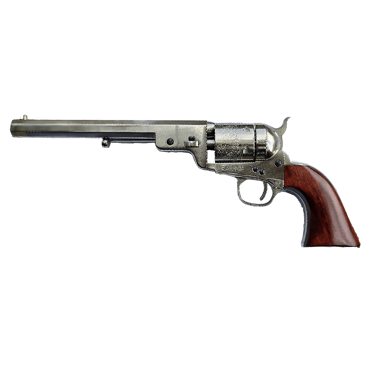 Cimarron CA925N00 1851 Richards Mason Conversion 38 Special 7.50" Blued Cimarron CA925N00 1851 Richards Mason Conversion 38 Special 7.50" Blued