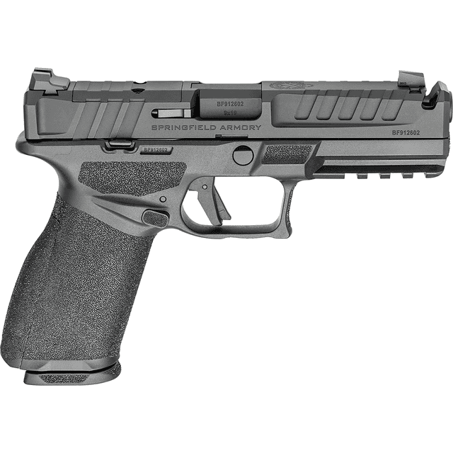 Springfield Armory EC9459BUCOMP Echelon 9mm 17/20rd 4.50" Handgun Springfield Armory EC9459BUCOMP Echelon 9mm 17/20rd 4.50" Handgun