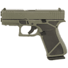 Glock UX4350204ODG G43X Sub-Compact Frame 9mm Handgun Glock UX4350204ODG G43X Sub-Compact Frame 9mm Handgun