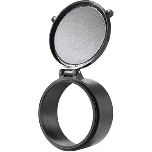 Butler Creek Scope Cover Flip Open 26 Objective, Clam Butler Creek Scope Cover Flip Open 26 Objective, Clam