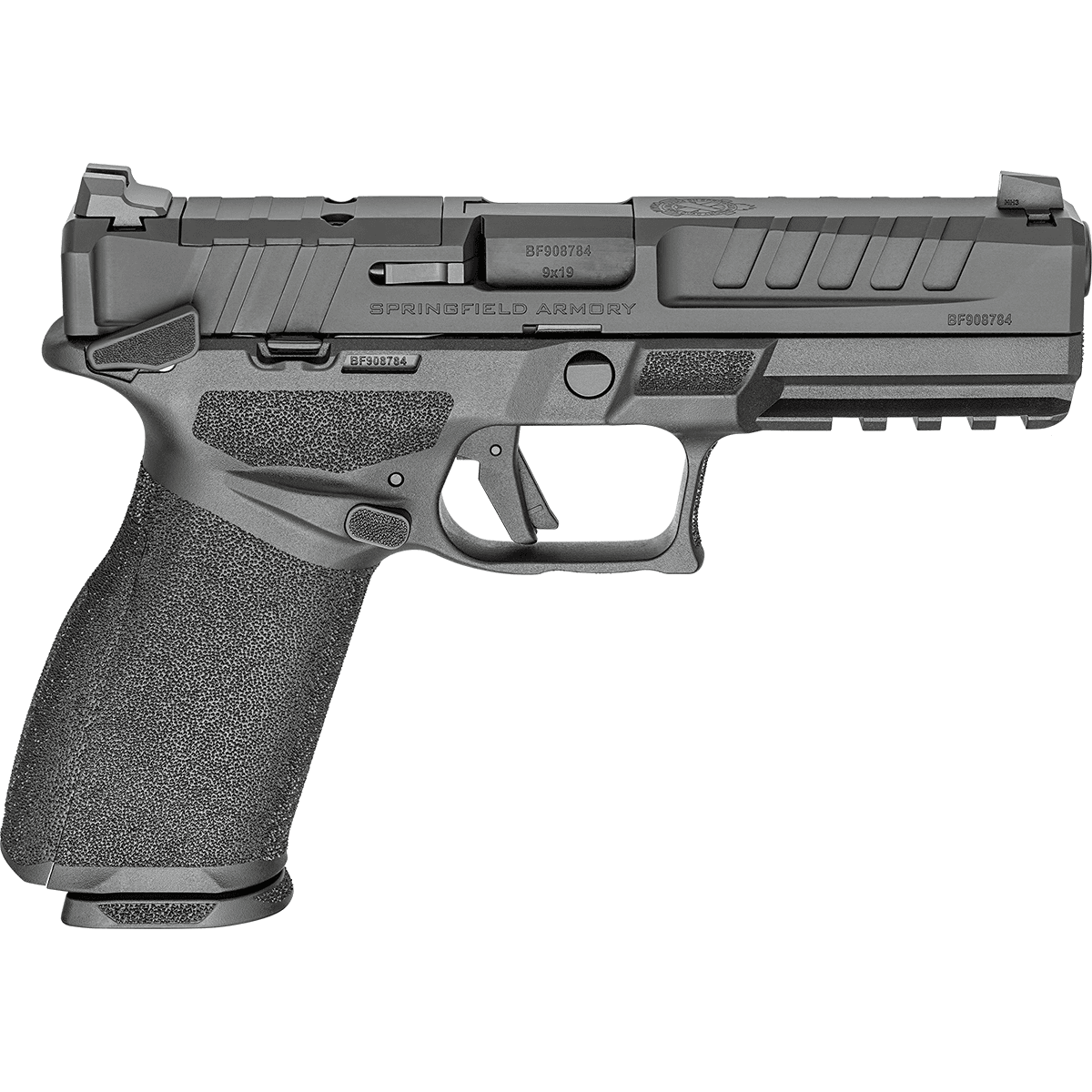 Springfield Armory EC9459BMSU Echelon 9mm 4.50" Handgun Springfield Armory EC9459BMSU Echelon 9mm 4.50" Handgun