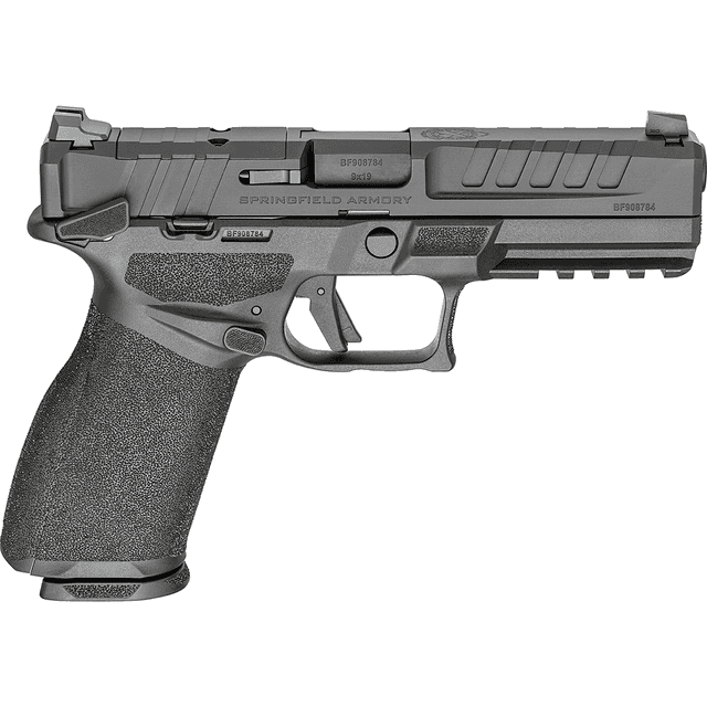 Springfield Armory EC9459BMSU15 Echelon 9mm 15+1 4.50" Handgun Springfield Armory EC9459BMSU15 Echelon 9mm 15+1 4.50" Handgun