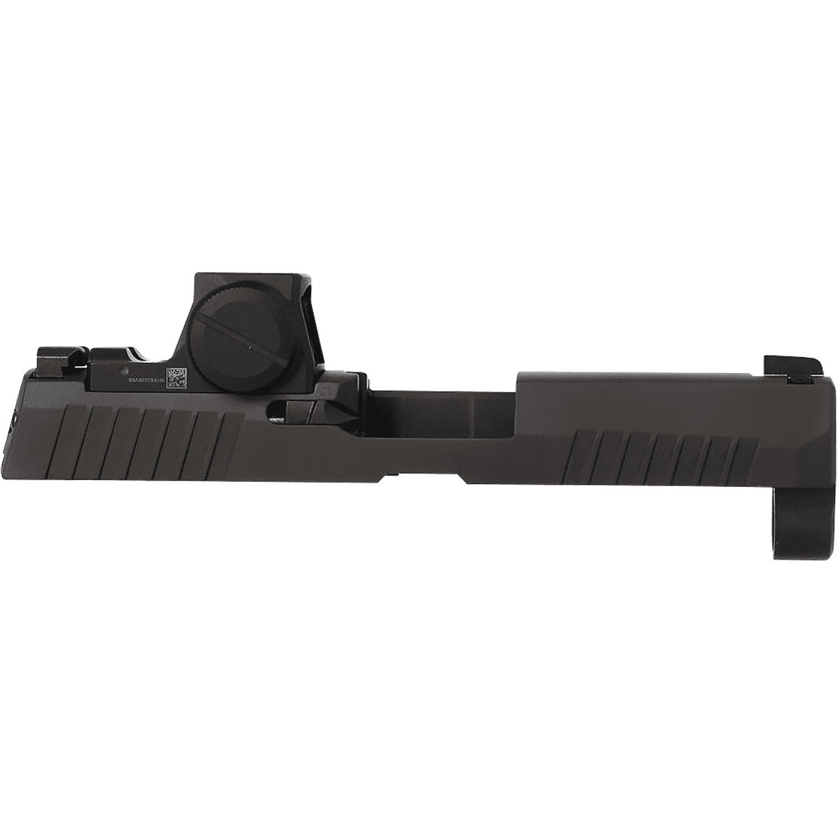 Sig Sauer 8901568 P320 ROMEO-X 9mm Slide Black Sig Sauer 8901568 P320 ROMEO-X 9mm Slide Black