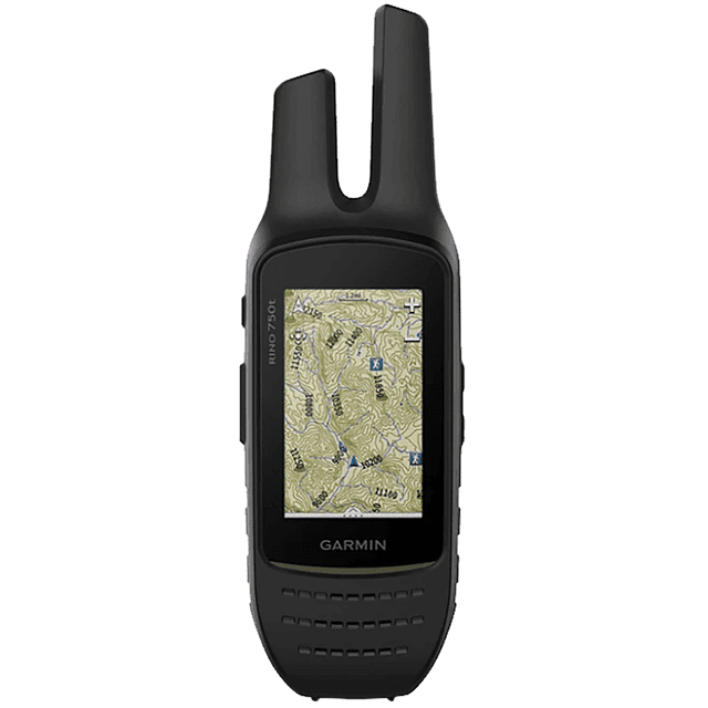 Garmin 0100195830 Rino 750t Communication/SOS/Maps 4.50GB Memory Black 3" Transflective Color TFT Display Garmin 0100195830 Rino 750t Communication/SOS/Maps 4.50GB Memory Black 3" Transflective Color TFT Display