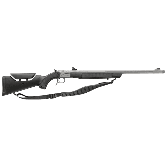 CVA PR3241S Accura MR-X 50 Cal 26", Matte Stainless Barrel/Rec, Black Soft Touch Stock, William Peep Sight, Carbon Fiber Ramrod CVA PR3241S Accura MR-X 50 Cal 26", Matte Stainless Barrel/Rec, Black Soft Touch Stock, William Peep Sight, Carbon Fiber Ramrod