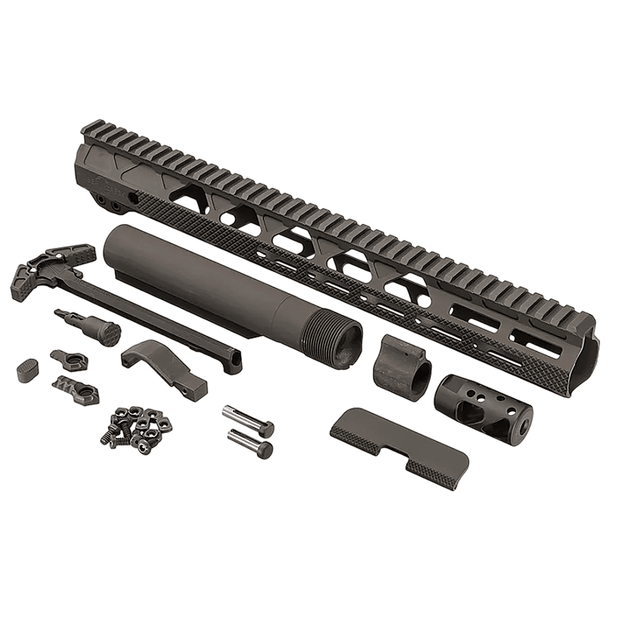 Timber Creek Outdoors TCGKF Greyman Complete Build Kit AR-15 Rifle Forest Timber Creek Outdoors TCGKF Greyman Complete Build Kit AR-15 Rifle Forest