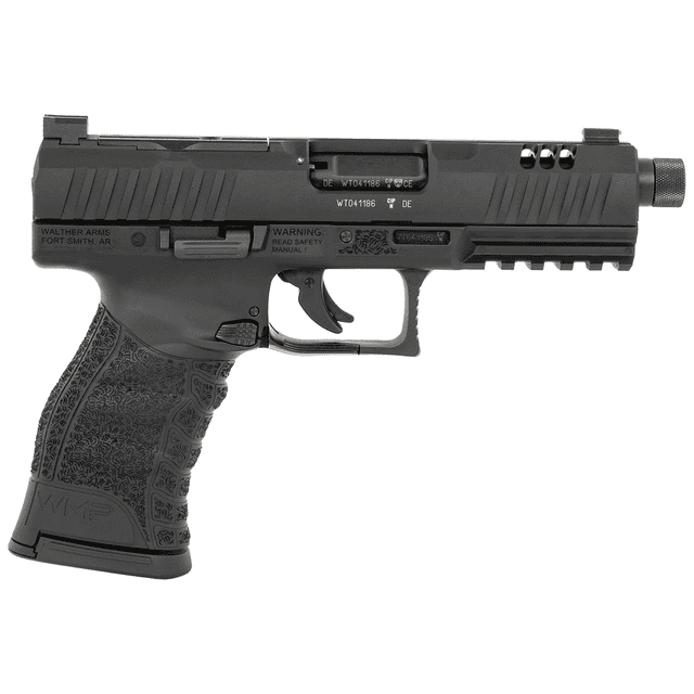Walther 5220303 WMP 22M 4.9 FULLSIZE OPT RDY 10RD Walther 5220303 WMP 22M 4.9 FULLSIZE OPT RDY 10RD